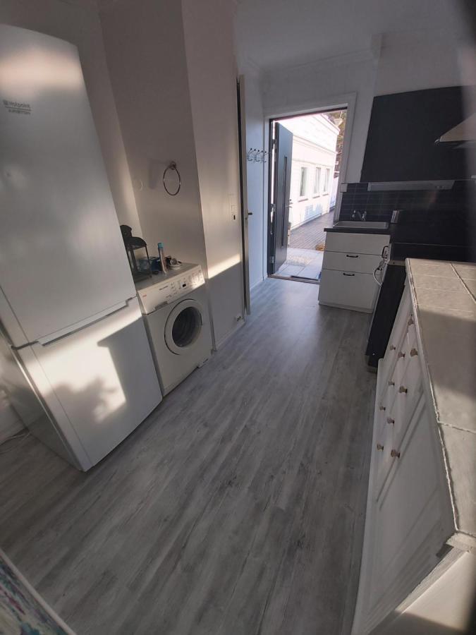 Solstua Lejlighed Sandefjord Eksteriør billede